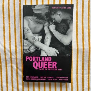 Portland Queer soft cover book